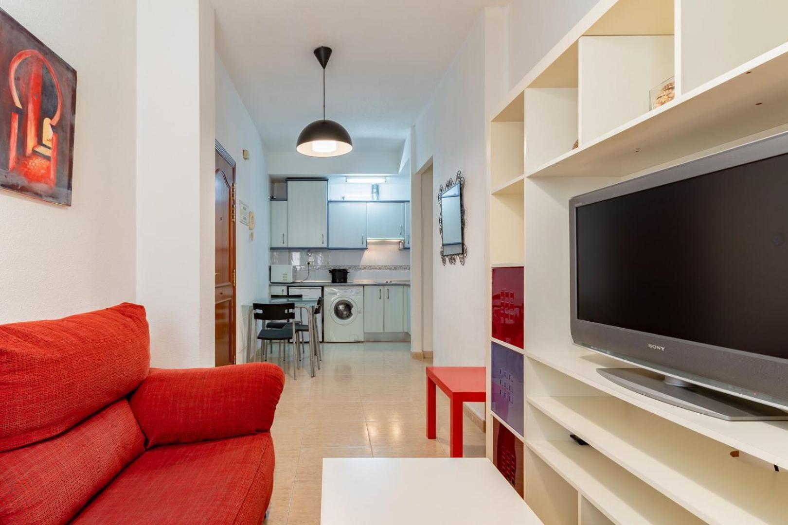 Guestready - Bella Casa En La Plaza De La Merced * Malaga